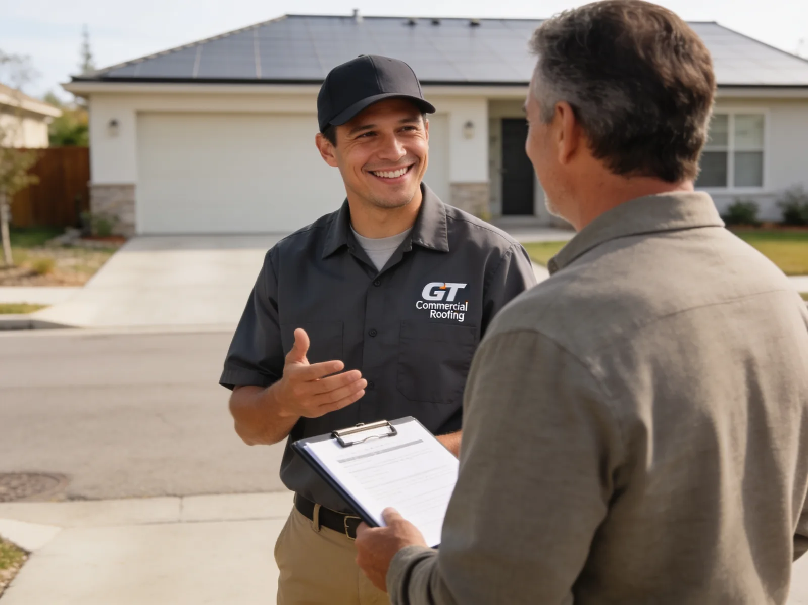 Flat Roof Repair Boswell, OK FAQs